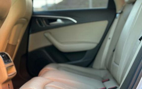 Audi A6, 2017 год, 2 000 000 рублей, 14 фотография