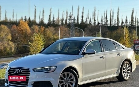 Audi A6, 2017 год, 2 000 000 рублей, 3 фотография