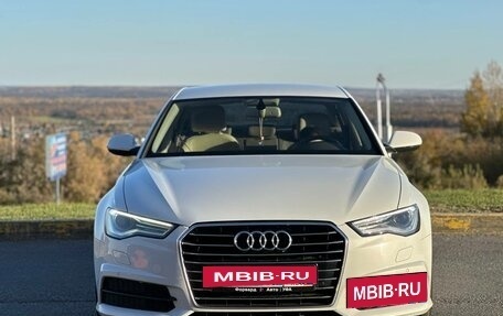 Audi A6, 2017 год, 2 000 000 рублей, 2 фотография