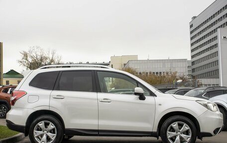 Subaru Forester, 2014 год, 1 335 000 рублей, 4 фотография