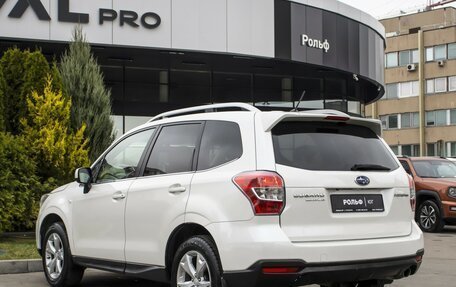 Subaru Forester, 2014 год, 1 335 000 рублей, 7 фотография