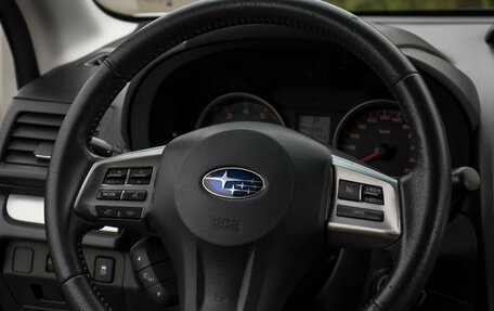 Subaru Forester, 2014 год, 1 335 000 рублей, 13 фотография