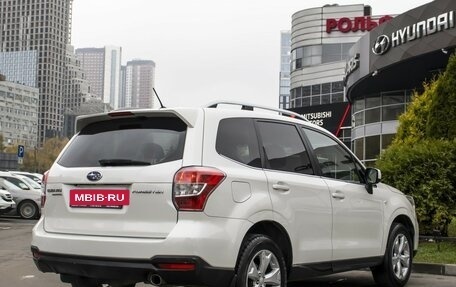 Subaru Forester, 2014 год, 1 335 000 рублей, 5 фотография