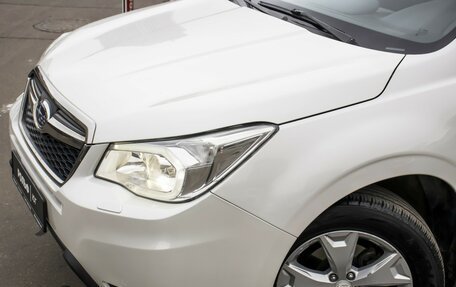 Subaru Forester, 2014 год, 1 335 000 рублей, 22 фотография