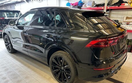 Audi Q8 I, 2024 год, 14 300 000 рублей, 5 фотография