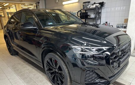 Audi Q8 I, 2024 год, 14 300 000 рублей, 3 фотография