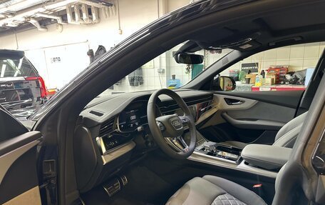 Audi Q8 I, 2024 год, 14 300 000 рублей, 6 фотография
