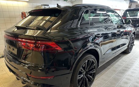 Audi Q8 I, 2024 год, 14 300 000 рублей, 4 фотография