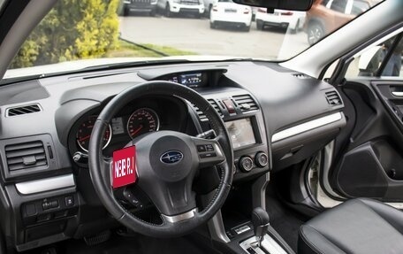 Subaru Forester, 2014 год, 1 335 000 рублей, 21 фотография