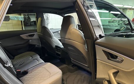 Audi Q8 I, 2024 год, 14 300 000 рублей, 9 фотография
