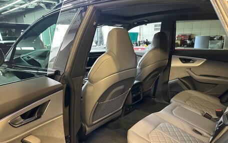 Audi Q8 I, 2024 год, 14 300 000 рублей, 8 фотография