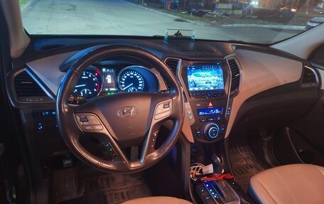 Hyundai Santa Fe III рестайлинг, 2016 год, 1 875 000 рублей, 7 фотография