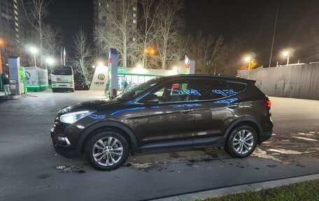 Hyundai Santa Fe III рестайлинг, 2016 год, 1 875 000 рублей, 9 фотография