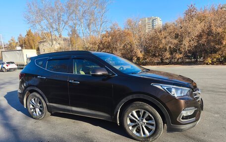 Hyundai Santa Fe III рестайлинг, 2016 год, 1 875 000 рублей, 5 фотография