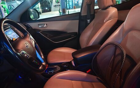 Hyundai Santa Fe III рестайлинг, 2016 год, 1 875 000 рублей, 8 фотография