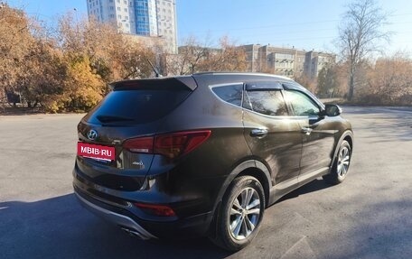 Hyundai Santa Fe III рестайлинг, 2016 год, 1 875 000 рублей, 4 фотография