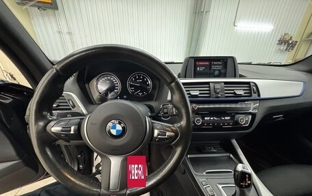BMW 1 серия, 2019 год, 1 900 000 рублей, 12 фотография
