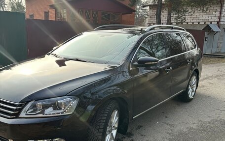 Volkswagen Passat B7, 2013 год, 1 050 000 рублей, 6 фотография