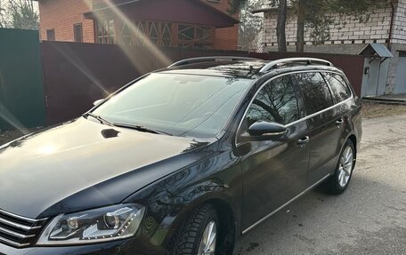 Volkswagen Passat B7, 2013 год, 1 050 000 рублей, 8 фотография