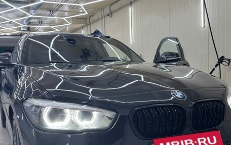 BMW 1 серия, 2019 год, 1 900 000 рублей, 3 фотография