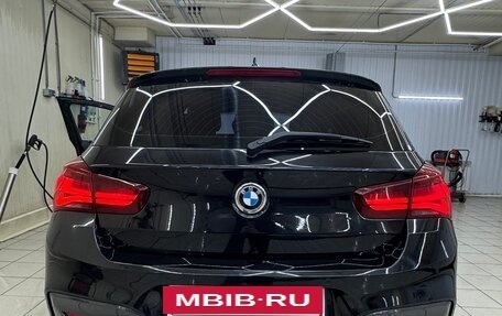 BMW 1 серия, 2019 год, 1 900 000 рублей, 4 фотография