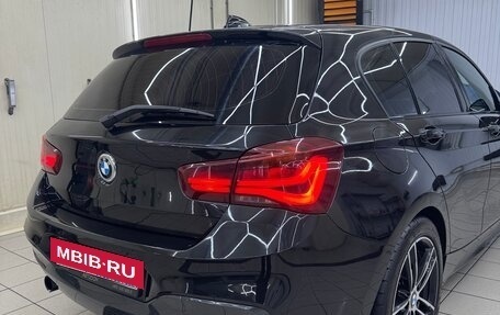 BMW 1 серия, 2019 год, 1 900 000 рублей, 6 фотография