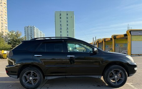 Lexus RX II рестайлинг, 2004 год, 1 300 000 рублей, 9 фотография