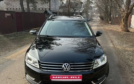 Volkswagen Passat B7, 2013 год, 1 050 000 рублей, 9 фотография