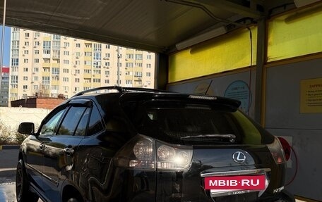 Lexus RX II рестайлинг, 2004 год, 1 300 000 рублей, 3 фотография