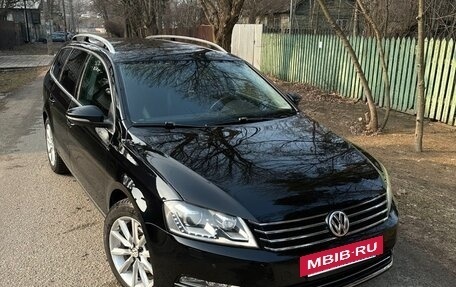 Volkswagen Passat B7, 2013 год, 1 050 000 рублей, 7 фотография