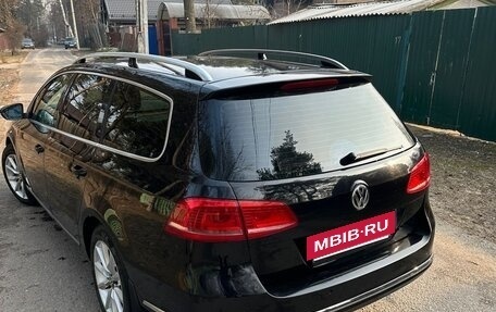 Volkswagen Passat B7, 2013 год, 1 050 000 рублей, 5 фотография