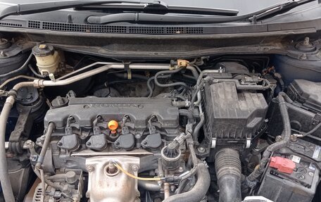 Honda Stream II, 2011 год, 1 350 000 рублей, 13 фотография