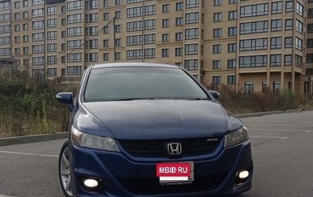 Honda Stream II, 2011 год, 1 350 000 рублей, 2 фотография