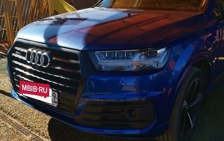 Audi Q7, 2017 год, 3 000 000 рублей, 4 фотография