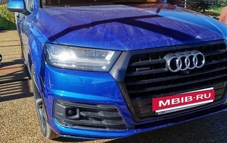 Audi Q7, 2017 год, 3 000 000 рублей, 5 фотография