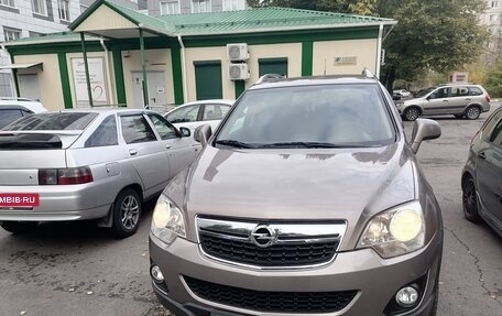 Opel Antara I, 2014 год, 1 360 000 рублей, 2 фотография