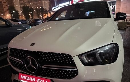 Mercedes-Benz GLE Coupe, 2020 год, 9 000 000 рублей, 5 фотография