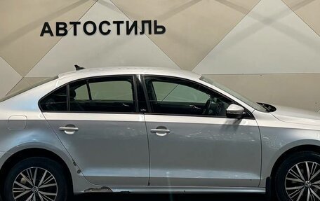 Volkswagen Jetta VI, 2017 год, 1 149 000 рублей, 6 фотография