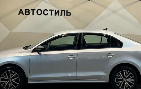 Volkswagen Jetta VI, 2017 год, 1 149 000 рублей, 5 фотография