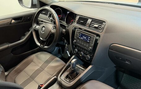 Volkswagen Jetta VI, 2017 год, 1 149 000 рублей, 14 фотография