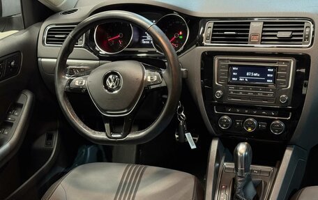 Volkswagen Jetta VI, 2017 год, 1 149 000 рублей, 11 фотография