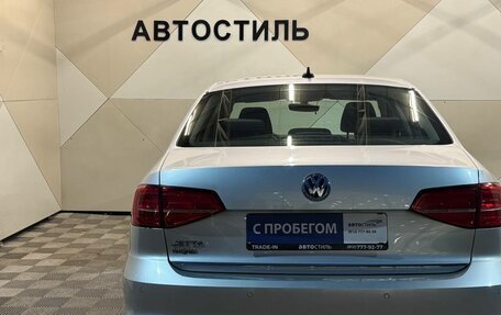 Volkswagen Jetta VI, 2017 год, 1 149 000 рублей, 8 фотография
