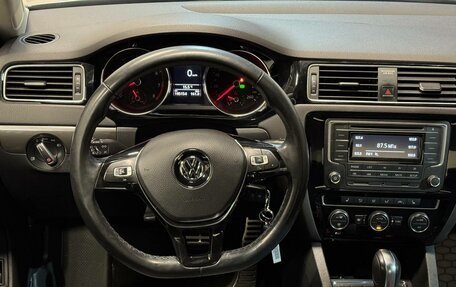Volkswagen Jetta VI, 2017 год, 1 149 000 рублей, 10 фотография
