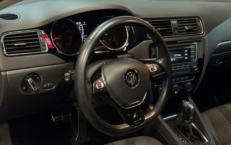 Volkswagen Jetta VI, 2017 год, 1 149 000 рублей, 12 фотография
