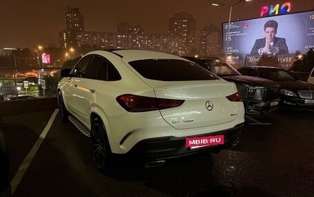 Mercedes-Benz GLE Coupe, 2020 год, 9 000 000 рублей, 6 фотография