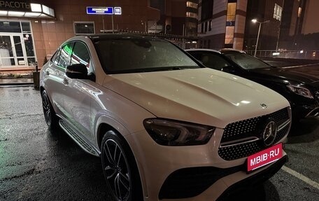Mercedes-Benz GLE Coupe, 2020 год, 9 000 000 рублей, 3 фотография