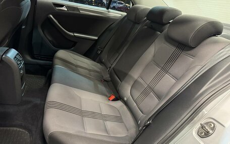 Volkswagen Jetta VI, 2017 год, 1 149 000 рублей, 18 фотография