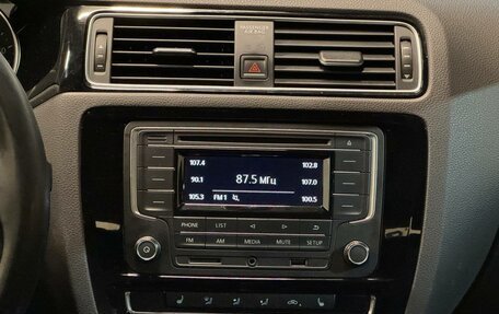 Volkswagen Jetta VI, 2017 год, 1 149 000 рублей, 17 фотография