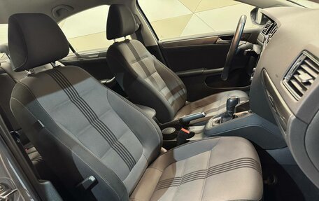 Volkswagen Jetta VI, 2017 год, 1 149 000 рублей, 19 фотография