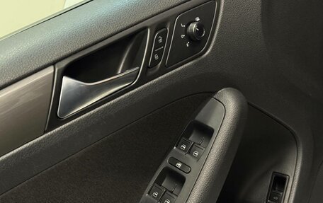 Volkswagen Jetta VI, 2017 год, 1 149 000 рублей, 21 фотография